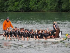 Das Boot ist nun voll... vielen Dank!