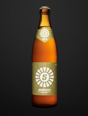 SONDERAKTION AMBOSS BLONDE HALBLITER 