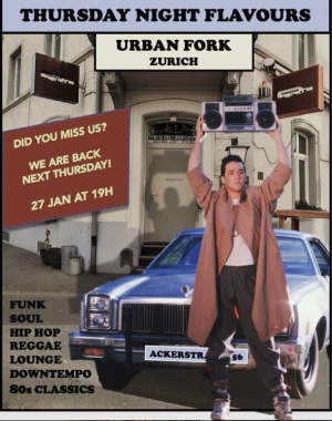 Das Urban Fork Öffnet Seine Tore Wieder!