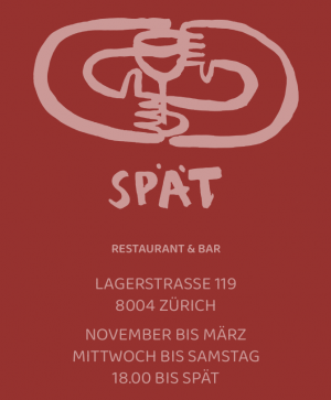 Nur noch für eine Woche...