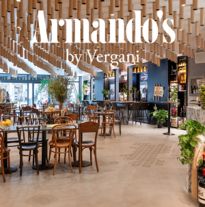 Weinbar Armando's by Vergani