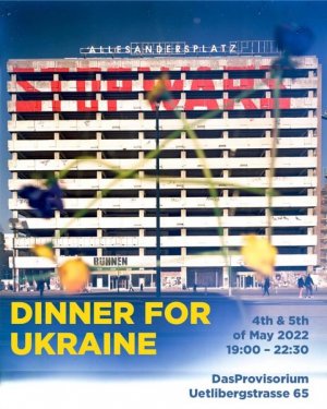 DINNER FOR UKRAINE 