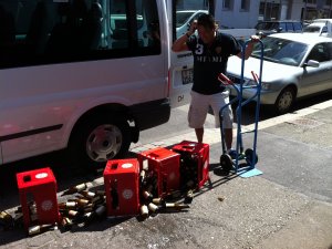 Amboss Bier nach Hause Bestellen 