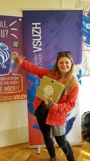 VSUZH Ratswahlen