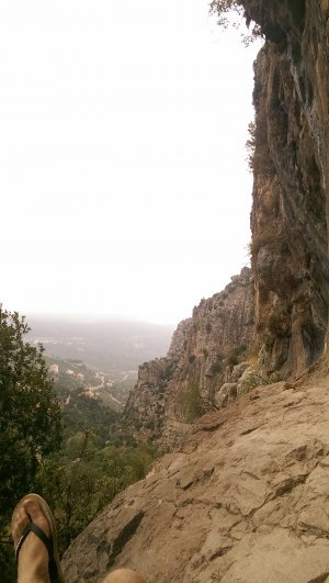 Rampenverkauf im Puls 5 - Mit Geschichten aus dem Libanon