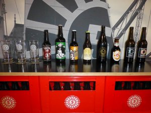 Biergrüsse vom Kaiser Franz