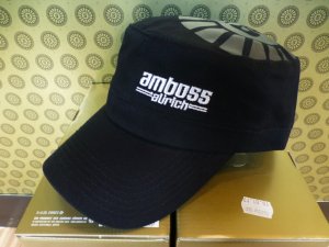 Die neue Amboss Schirmmütze 