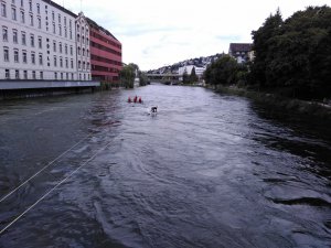 Werdinseli - 6.August 16