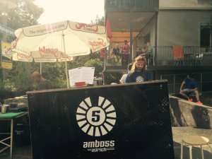 Amboss Rampenverkauf im Restaurant Grüntal No.3
