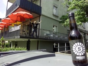 Amboss Rampenverkauf im Restaurant Grüntal