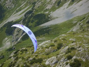 Red Bull X-Alps incl Team Swiss Cheese