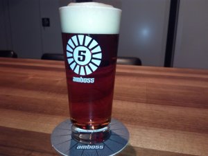 Amboss Saisonbier - Nürnberger Rotes
