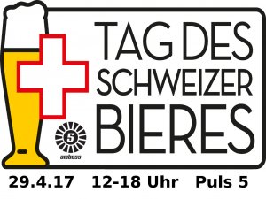 Schweizer Bier ganz gross