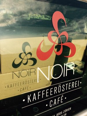 12 Jahre Cafe Noir