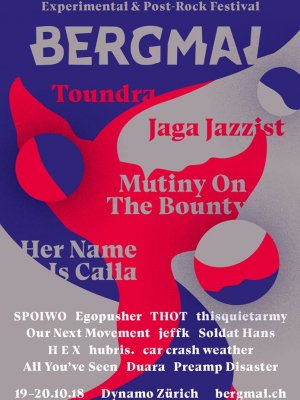 Bergmal Festival 19+20.Okt