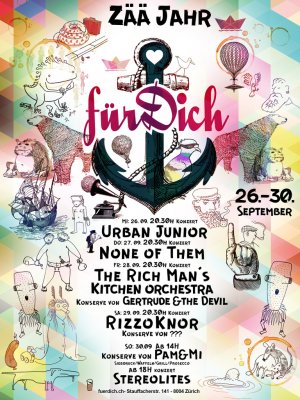 10 Jahre Cafe Für Dich
