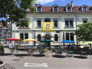 Nordbrücke 10 Jahre Jubiläum