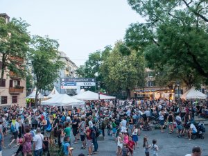 Röntgenplatzfest 18