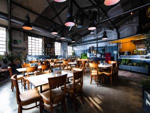 Restaurant Spritzwerk - ab 01.Februar 2019 wieder für euch geöffnet 