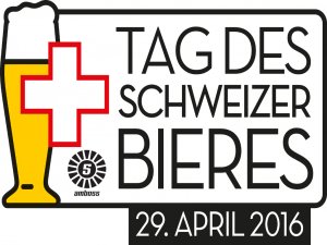 Rampenverkauf am Tag des Schweizer Bieres