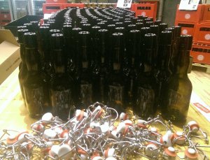 Bierkultur Pur in der Rampe