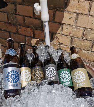 RAMPENVERKAUF AMBOSS BIER ZÜRICH