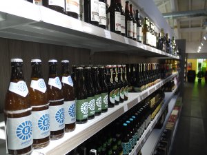 Eröffnung der Rutishauser Barossa Welt der Weine in Embrach