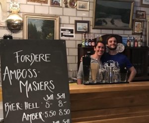 Fordere-Amboss-Masters in der Amboss Garage