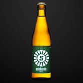 Mehrwegflasche 33cl
